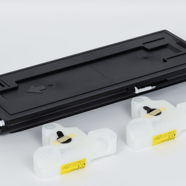 TONER NEUTRI Toner Neutro (con Chip) + 2 Vaschette Recupero