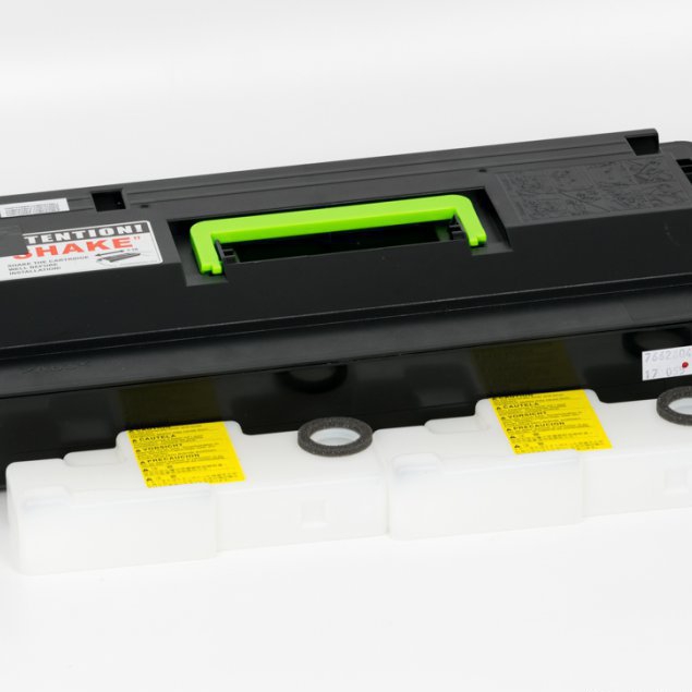 TONER NEUTRI Toner Neutro (con Chip) + 2 Vaschette Recupero Toner
