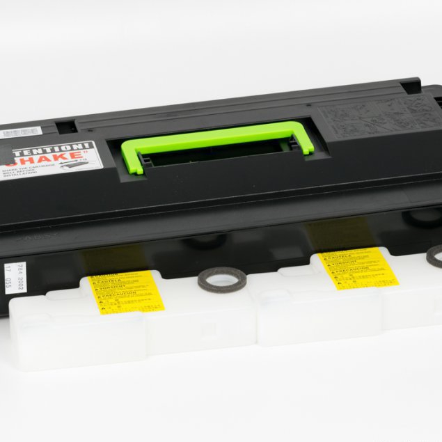 TONER NEUTRI Toner Neutro (con Chip) + 2 Vaschette Recupero Toner