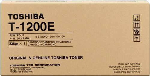 TONER ORIGINALI Toner Originale (T-1200)