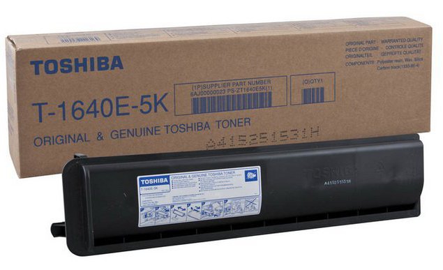 TONER ORIGINALI Toner Originale (T-1640E)