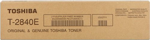 TONER ORIGINALI Toner Originale (T-2840E)