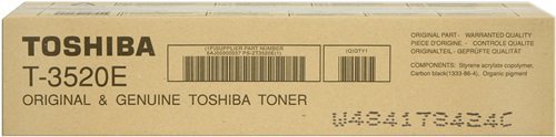 TONER ORIGINALI Toner Originale (T-3520E)