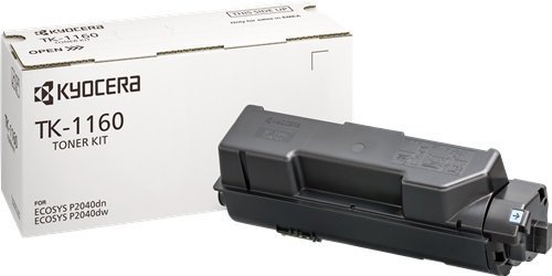 TONER LASER ORIGINALI Toner Originale (TK-1160)