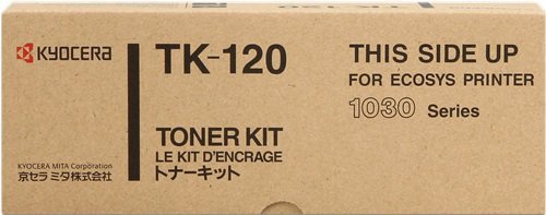 TONER LASER ORIGINALI Toner Originale (TK-120)