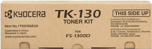 TONER LASER ORIGINALI Toner Originale (TK-130)