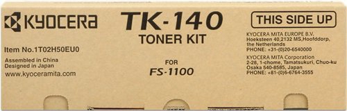 TONER LASER ORIGINALI Toner Originale (TK-140)