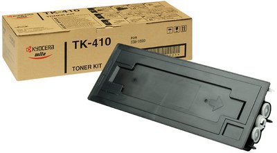 TONER ORIGINALI Toner Originale (TK-410)