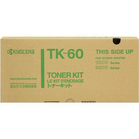 TONER LASER ORIGINALI Toner Originale (TK-60)