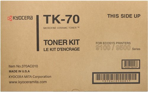 TONER LASER ORIGINALI Toner Originale (TK-70)