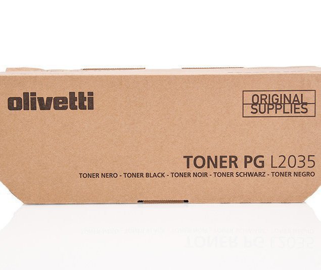 TONER LASER ORIGINALI Toner Originale