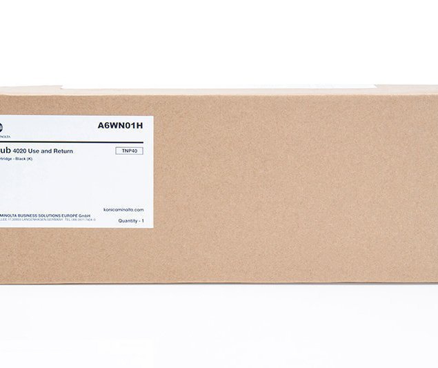 TONER ORIGINALI Toner Originale