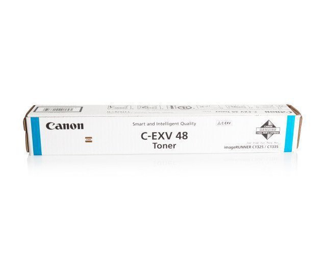 TONER ORIGINALI Toner Originale Ciano (C-EXV48)