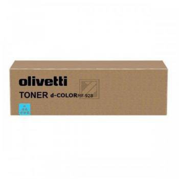 TONER ORIGINALI Toner Originale Ciano (Return Program)