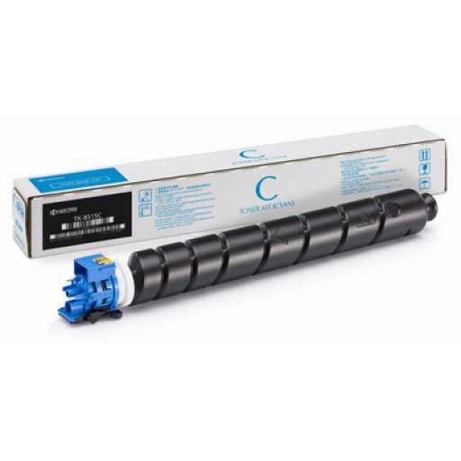 TONER ORIGINALI Toner Originale Ciano (TK-8335C)