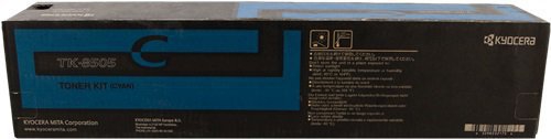 TONER ORIGINALI Toner Originale Ciano (TK-8505C)