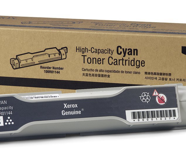 TONER LASER ORIGINALI Toner Originale Ciano