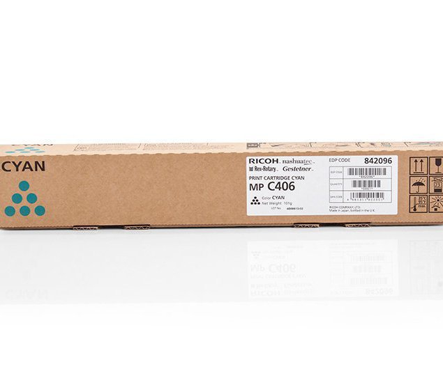 TONER LASER ORIGINALI Toner Originale Ciano
