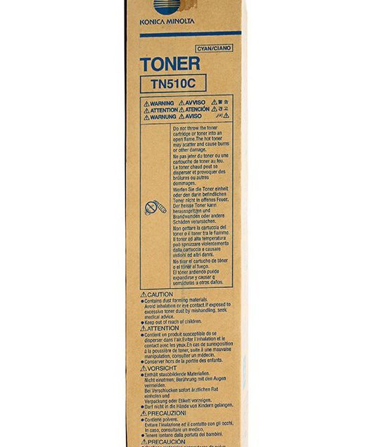 TONER ORIGINALI Toner Originale Ciano