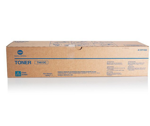 TONER ORIGINALI Toner Originale Ciano