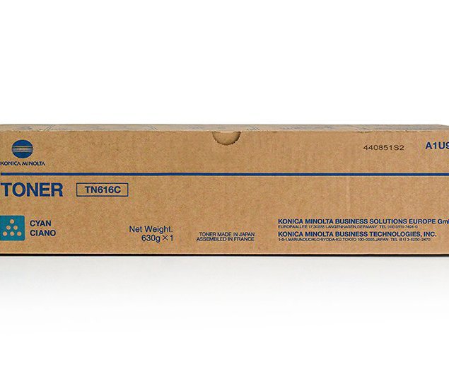 TONER ORIGINALI Toner Originale Ciano