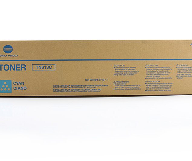 TONER ORIGINALI Toner Originale Ciano