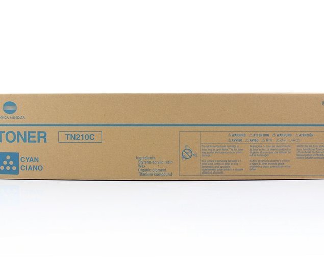 TONER ORIGINALI Toner Originale Ciano