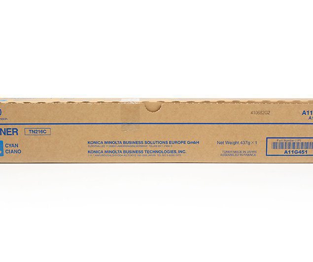 TONER ORIGINALI Toner Originale Ciano