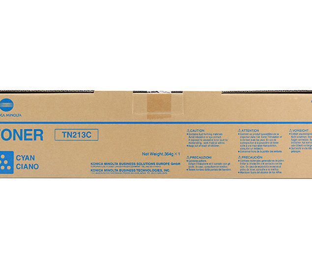 TONER ORIGINALI Toner Originale Ciano