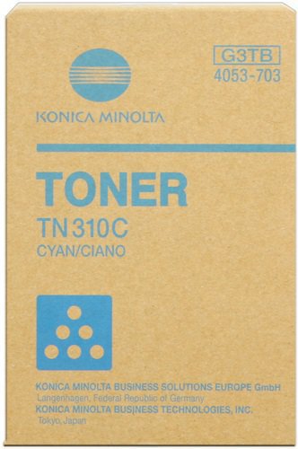 TONER ORIGINALI Toner Originale Ciano