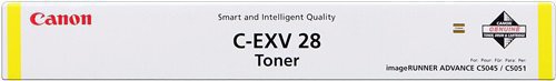 TONER ORIGINALI Toner Originale Giallo (C-EXV28)