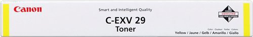 TONER ORIGINALI Toner Originale Giallo (C-EXV29)