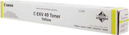 TONER ORIGINALI Toner Originale Giallo (C-EXV49)