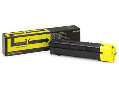 TONER ORIGINALI Toner Originale Giallo (TK-8705Y)