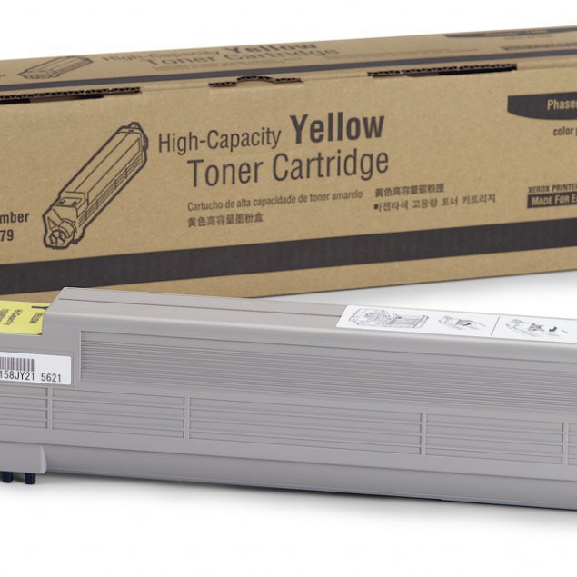 TONER LASER ORIGINALI Toner Originale Giallo