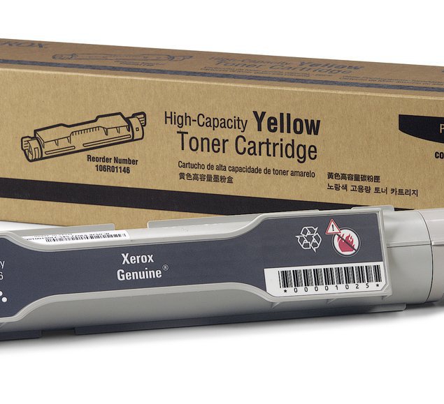 TONER LASER ORIGINALI Toner Originale Giallo