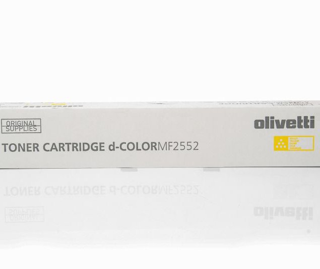 TONER ORIGINALI Toner Originale Giallo