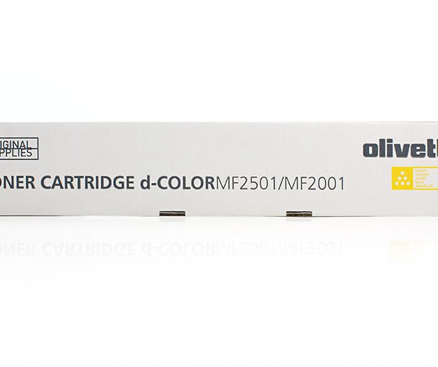 TONER ORIGINALI Toner Originale Giallo
