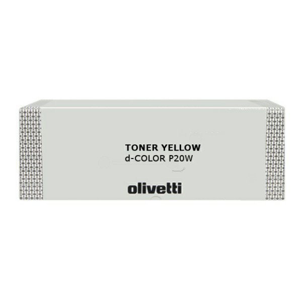 TONER LASER ORIGINALI Toner Originale Giallo