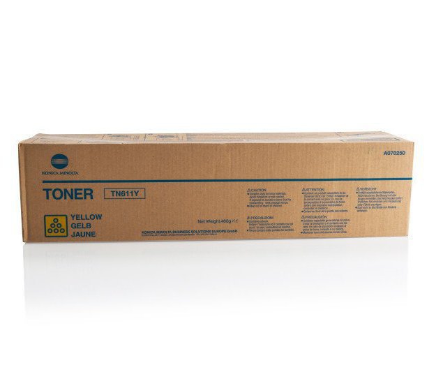 TONER ORIGINALI Toner Originale Giallo