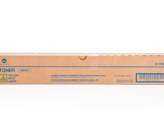 TONER ORIGINALI Toner Originale Giallo