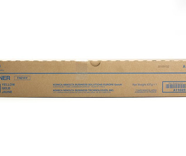 TONER ORIGINALI Toner Originale Giallo