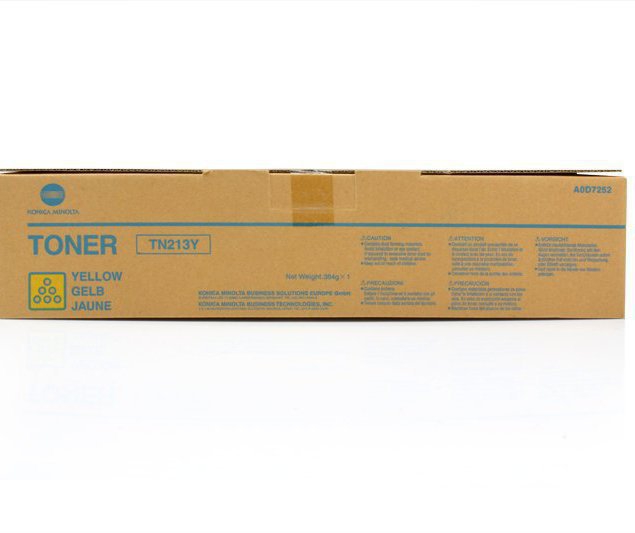 TONER ORIGINALI Toner Originale Giallo