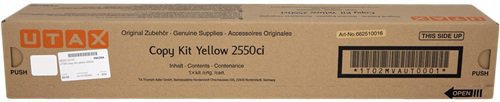 TONER ORIGINALI Toner Originale Giallo