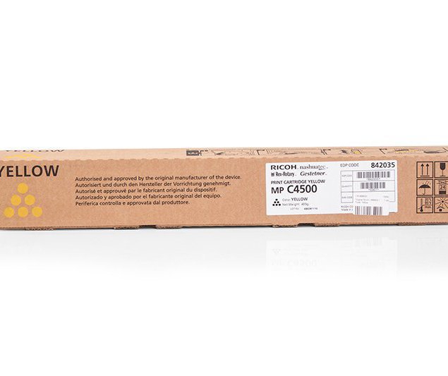 TONER ORIGINALI Toner Originale Giallo