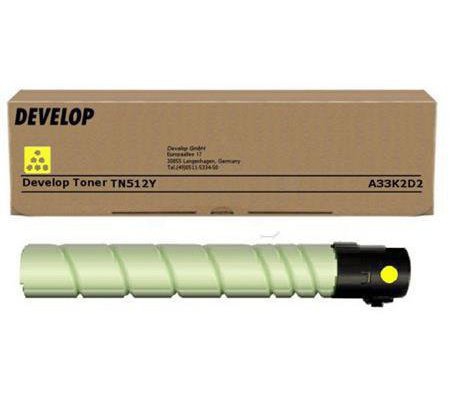 TONER ORIGINALI Toner Originale Giallo