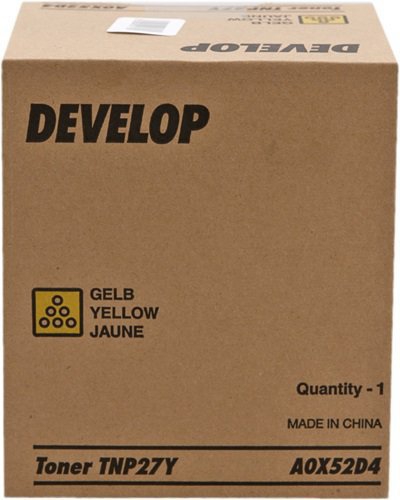 TONER ORIGINALI Toner Originale Giallo