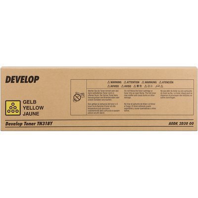 TONER ORIGINALI Toner Originale Giallo