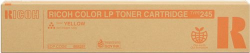 TONER LASER ORIGINALI Toner Originale Giallo LC