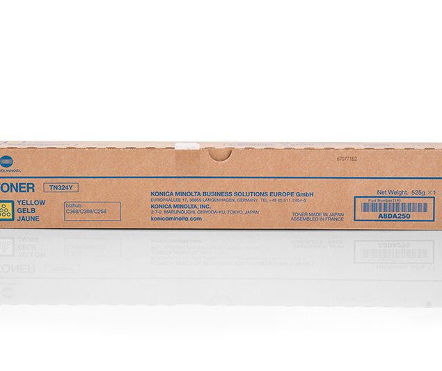 TONER ORIGINALI Toner Originale Giallo TN324Y